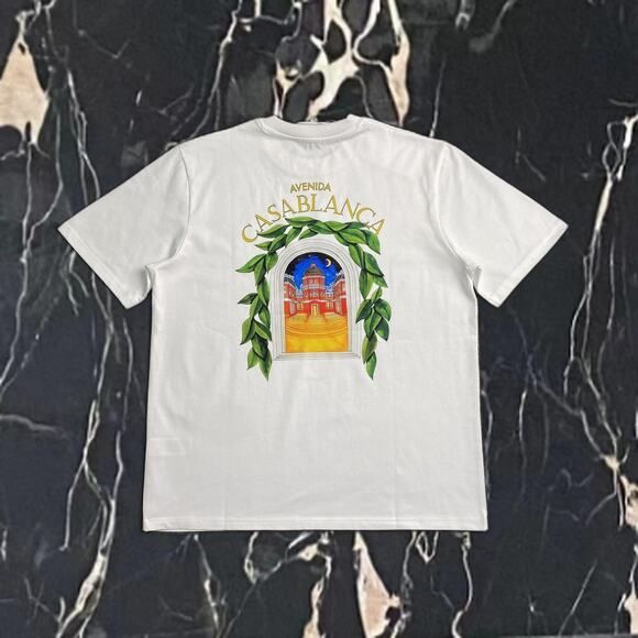 Casablanca Basic T- Shirt