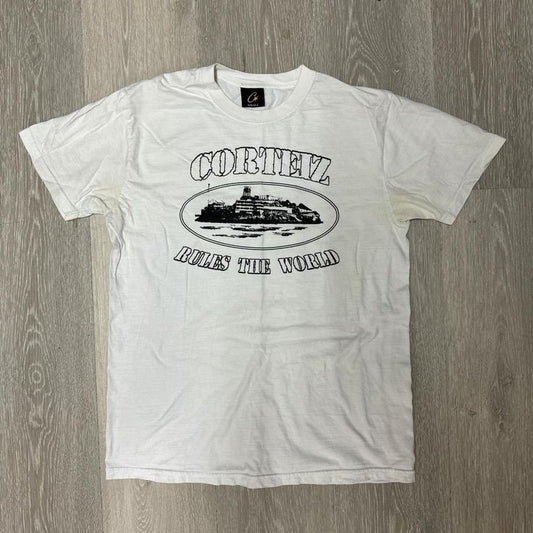 Corteiz Rules The World T-Shirt