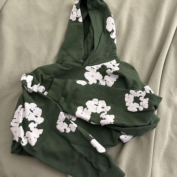 Denim Tears Set