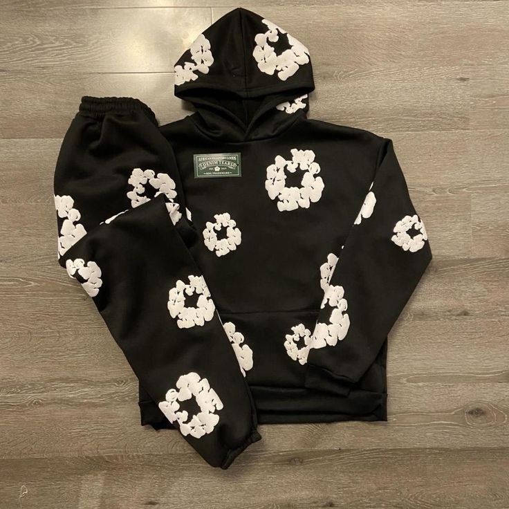 Denim Tears Set