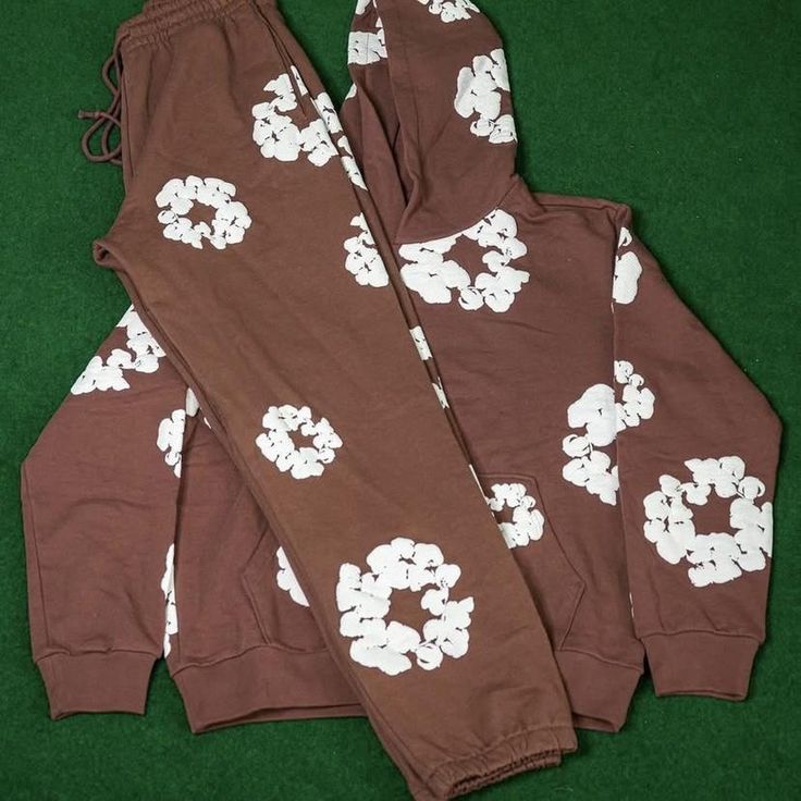 Denim Tears Set