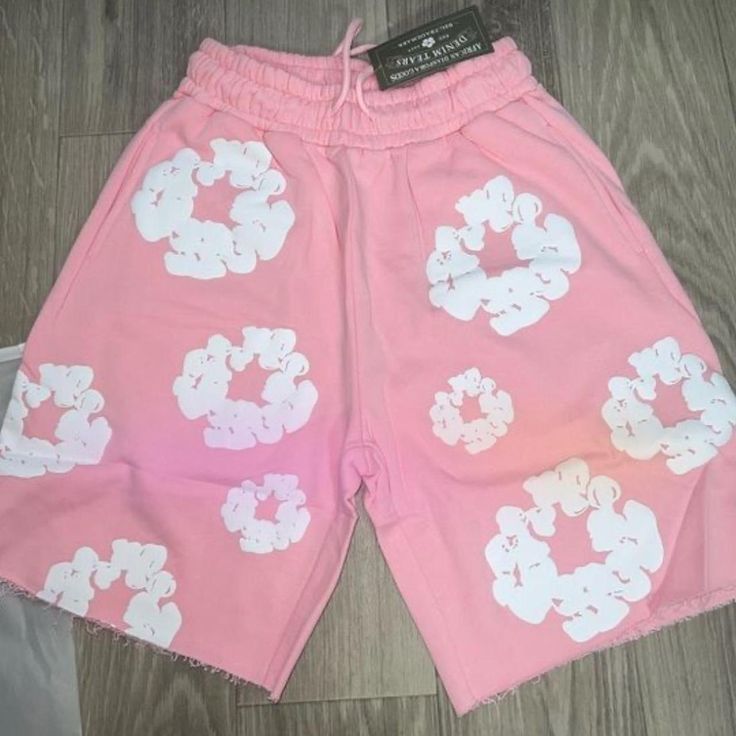 Denim tears shorts