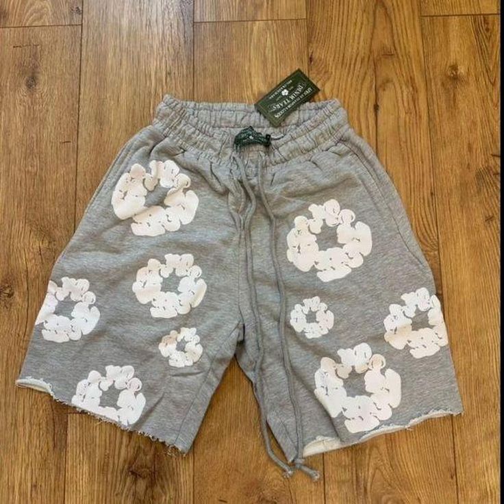 Denim tears shorts
