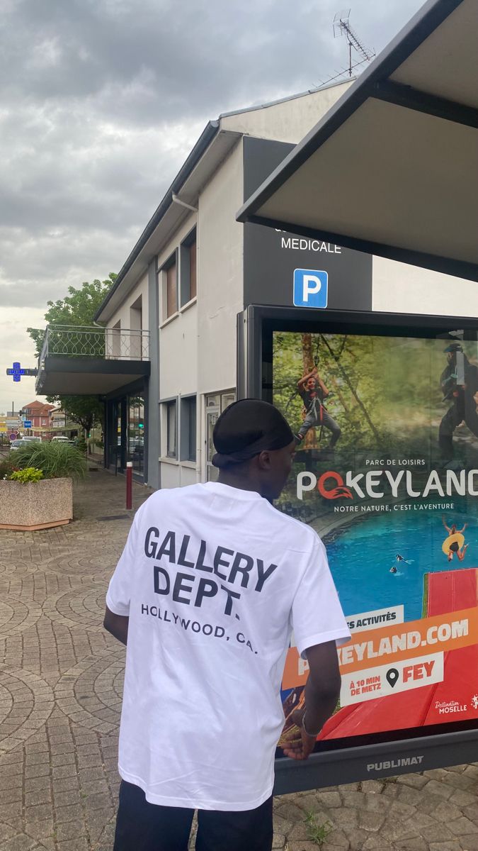 Galley Dept T- Shirt