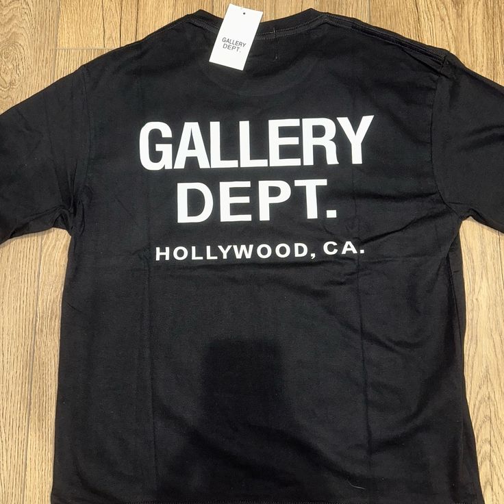 Galley Dept T- Shirt