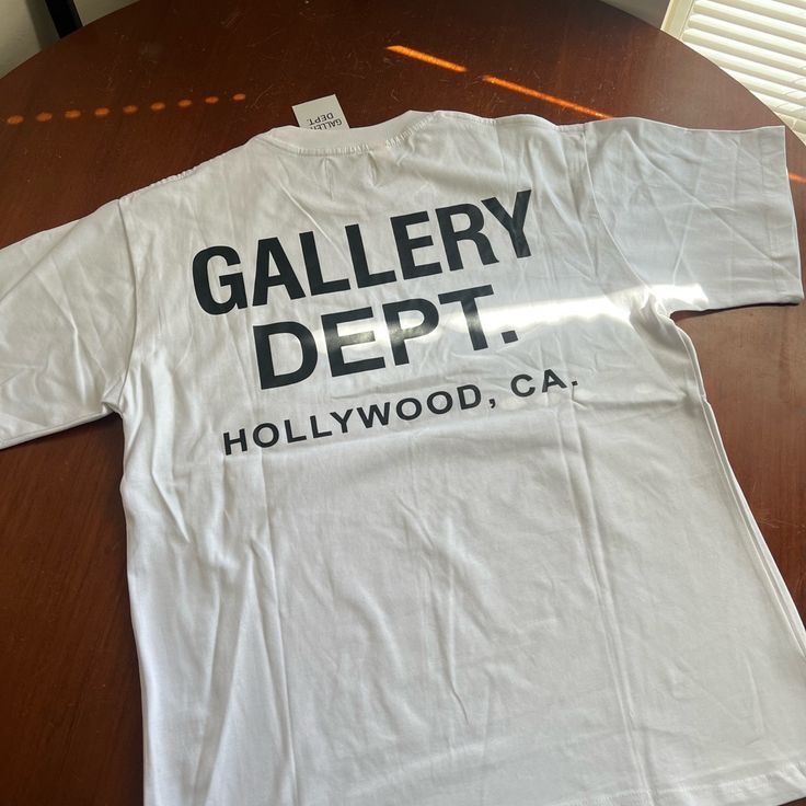 Galley Dept T- Shirt