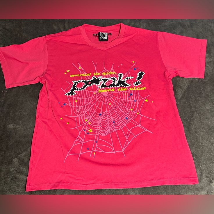 Sp5der T´-Shirt