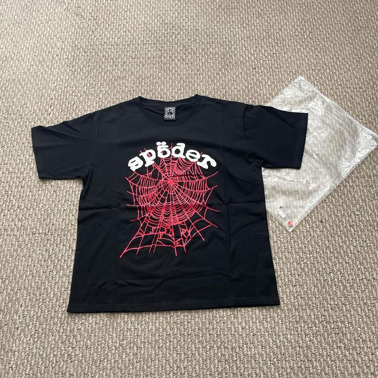 Sp5der T´-Shirt