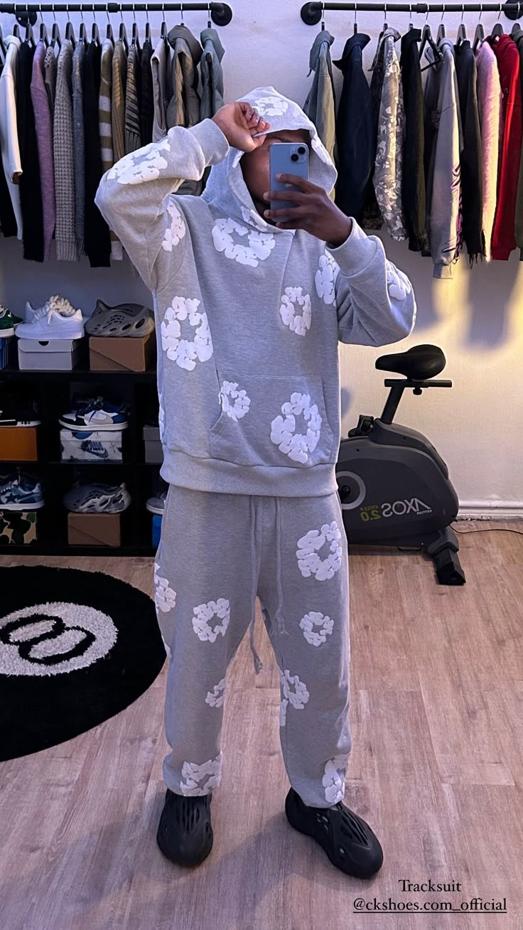 Denim Tears Set