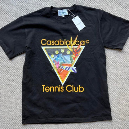 Casablanca Tenis Club T-Shirt