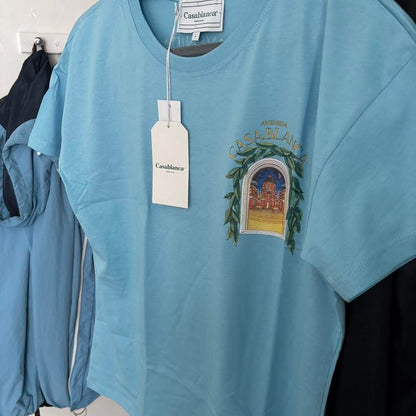 Casablanca Basic T- Shirt