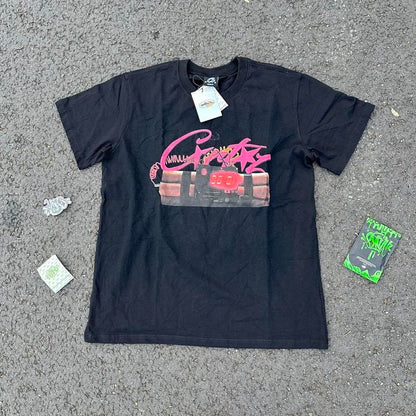 Corteiz "No time 4 luv" tee