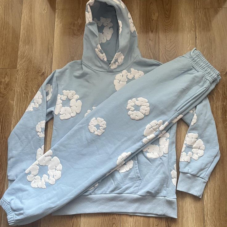 Denim Tears Set