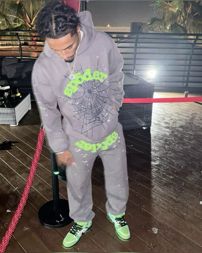 Sp5der hoodie