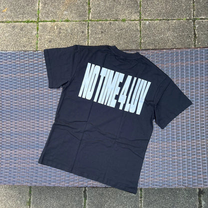 Corteiz "No time 4 luv" tee