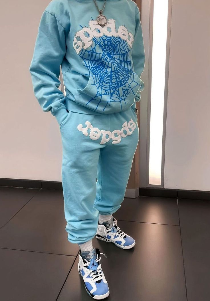 Sp5der hoodie