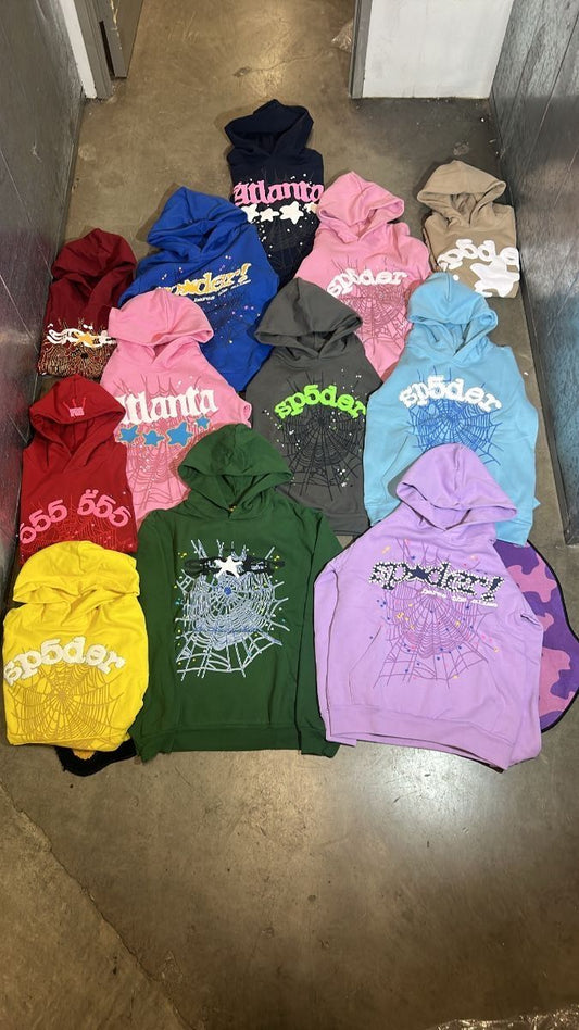 Sp5der hoodie