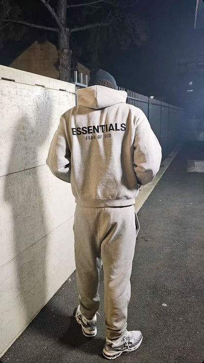 ESSENTIALS FEAR OF GOD HOODIE